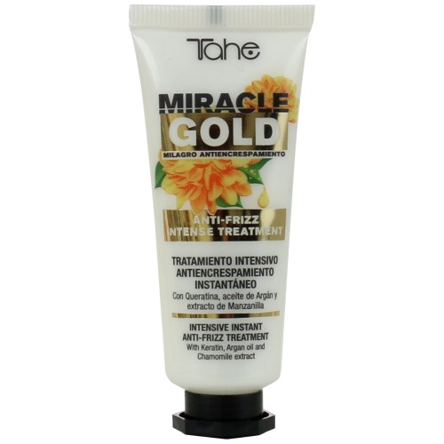  Мгновенный интенсивный уход Treatment Miracle Gold 3х25 мл