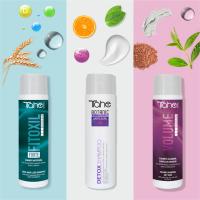 Шампунь против перхоти/ зуда Detox Tricology