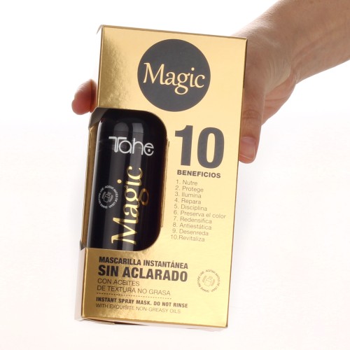 Маска-спрей мгновенного действия 10в1 Magic Instant Mask 125 мл