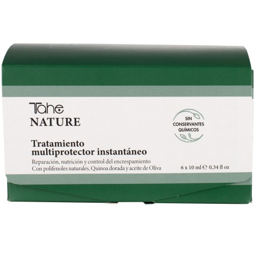Мультиуход пептидный для волос Nature Multiprotector Instant System 6*10 мл