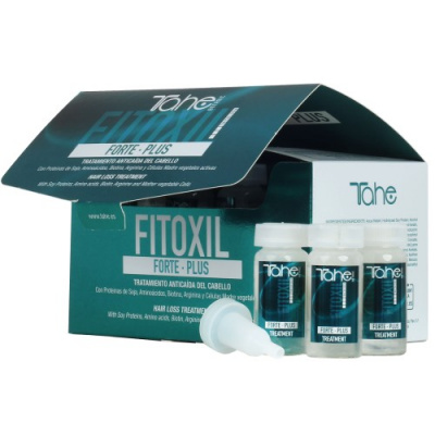 Сыворотка против выпадения волос Fitoxil Forte Plus 6*10 мл
