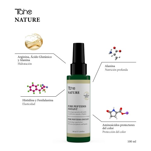 Противоразрывная обработка Pure Peptides Instant Nature