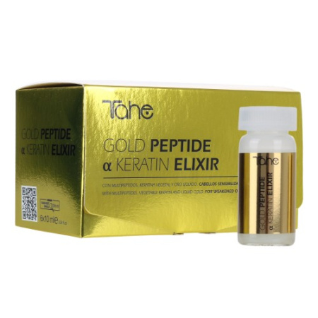 Эликсир с мультипептидами Gold Peptide 6*10