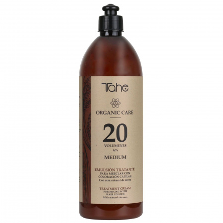  Крем-оксид Organic Care 900 мл 6 %