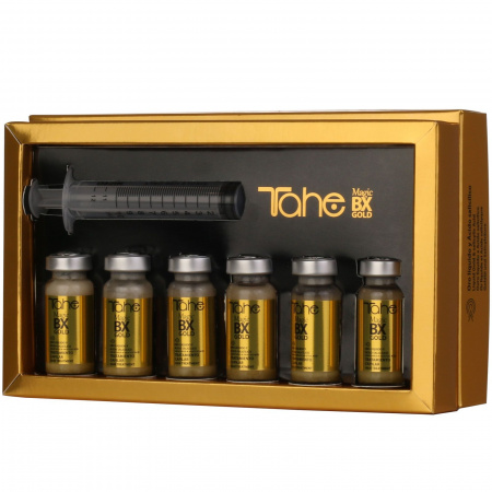  Ботокс золотой для волос Magic BX Gold 6*10 мл
