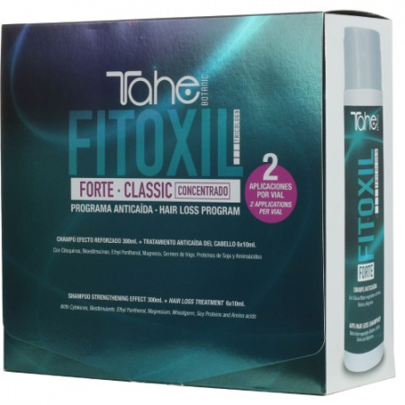 Набор против выпадения волос концентрированный Fitoxil Classic Concentrado