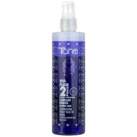 Двухфазный спрей для блонда Bio Fluid 300 мл