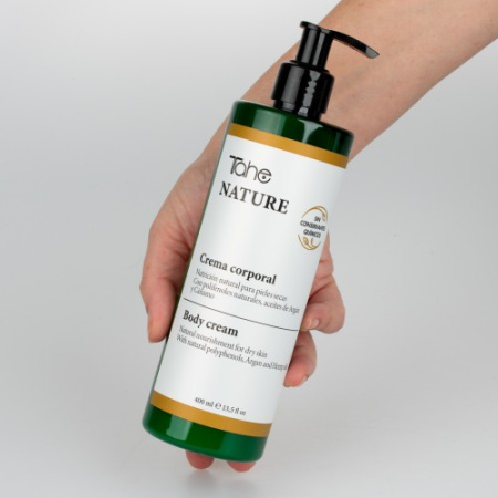 Питательный крем для тела Nature 400мл