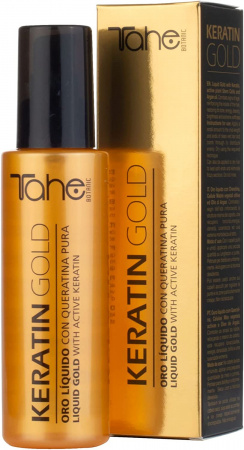  Аргановое масло Keratin Gold 100 мл