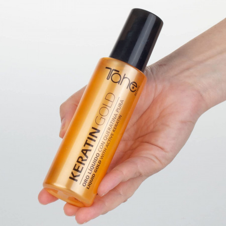  Аргановое масло Keratin Gold 100 мл