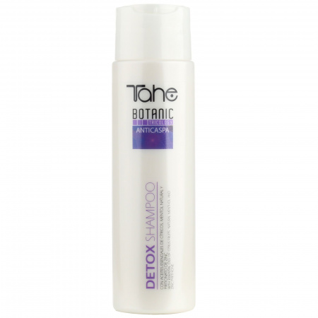  Шампунь против перхоти/ зуда Detox Tricology 300 мл